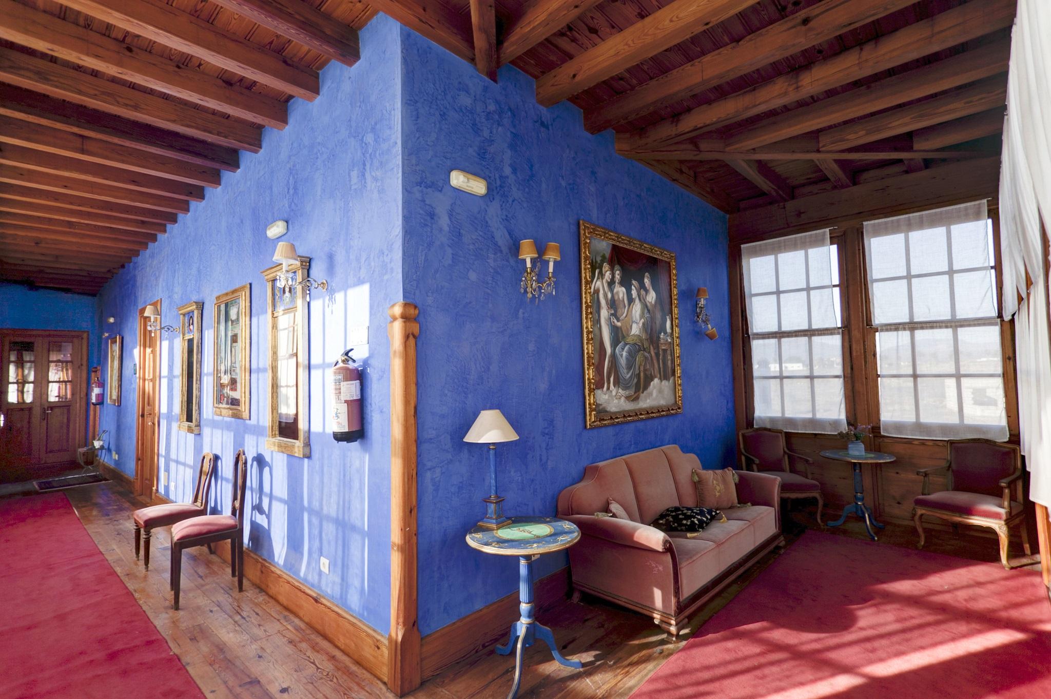 La Casona De Yaiza Pension Yaiza  Buitenkant foto