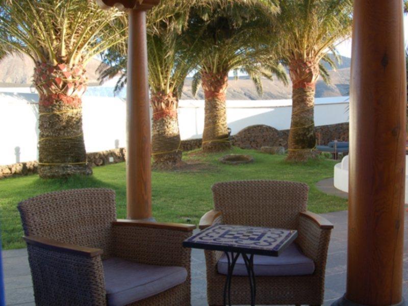 La Casona De Yaiza Pension Yaiza  Buitenkant foto