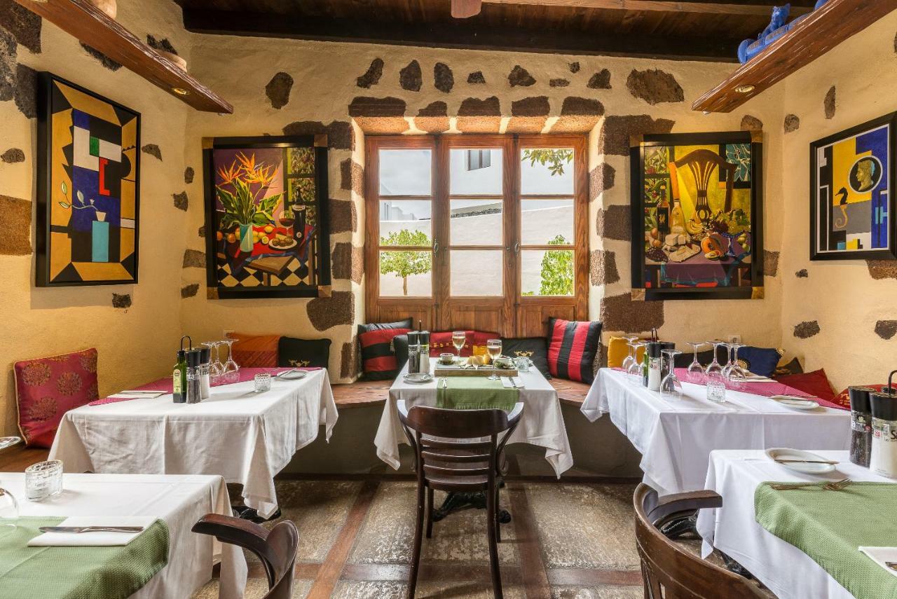 La Casona De Yaiza Pension Yaiza  Buitenkant foto
