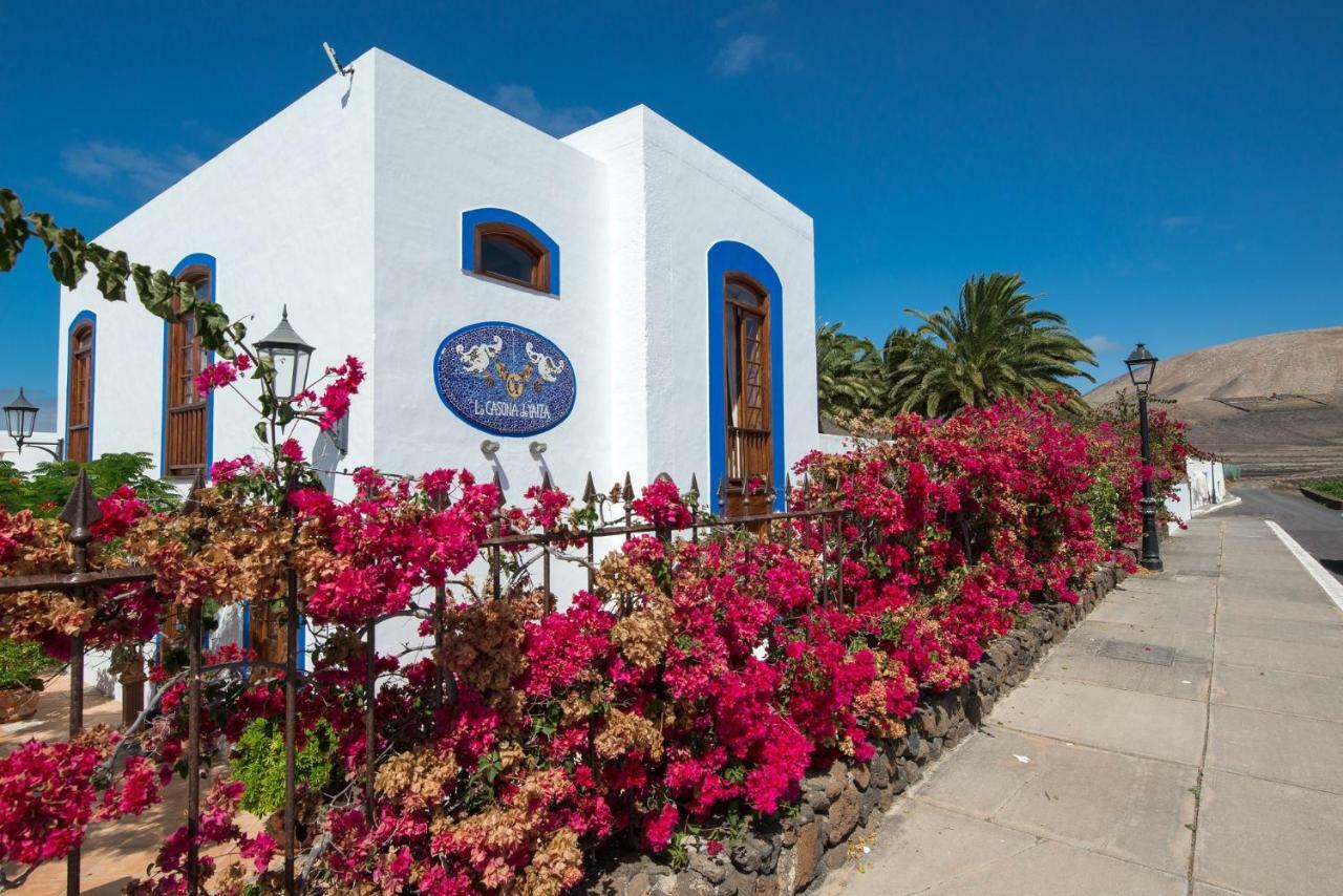 La Casona De Yaiza Pension Yaiza  Buitenkant foto